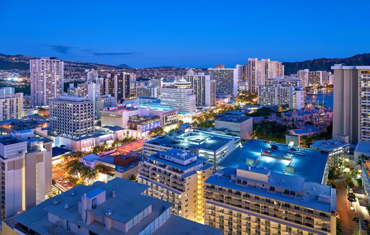 Apartamento Hawaiian Monarch 916