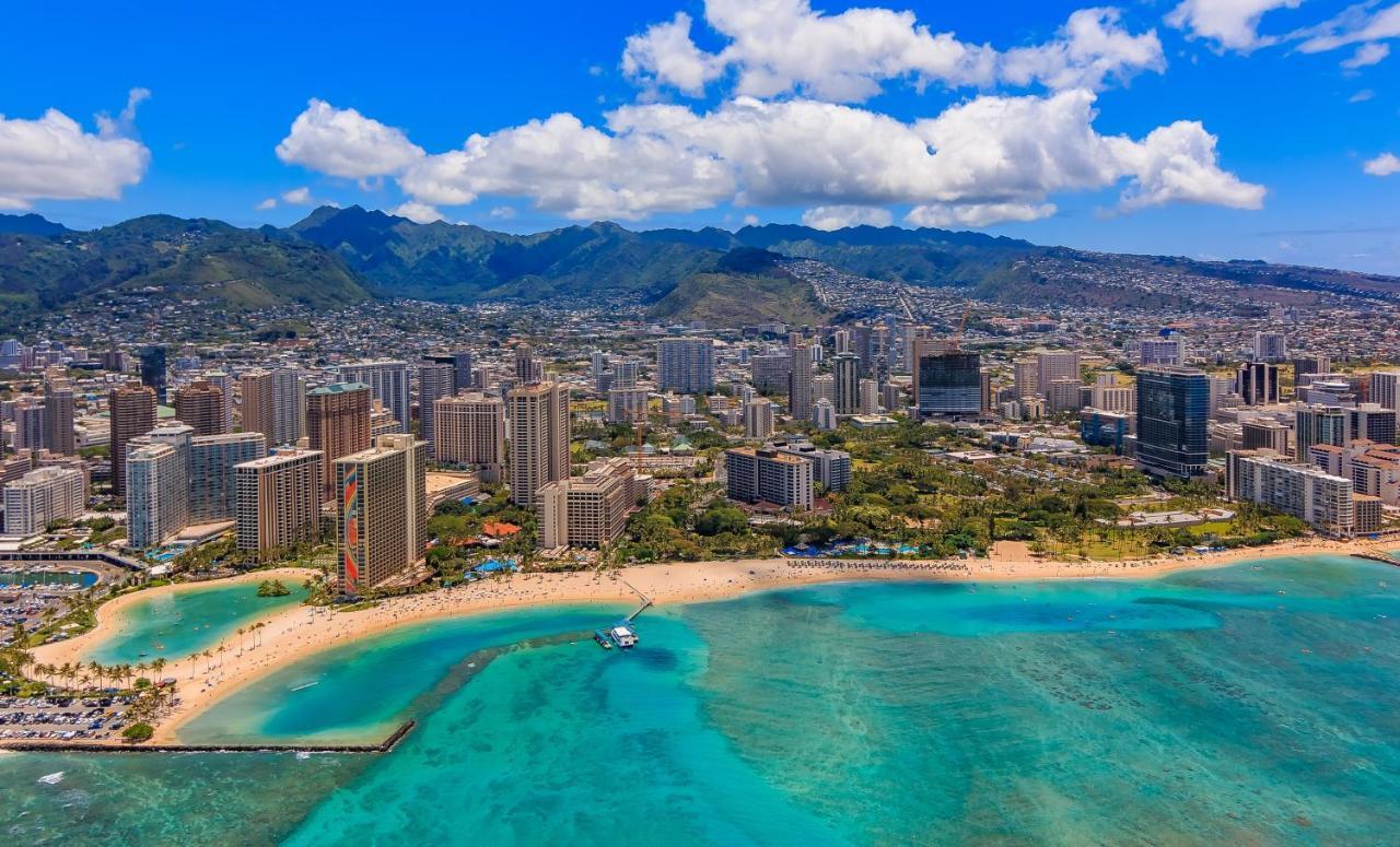 Hawaiian Monarch 916 Apartamento *