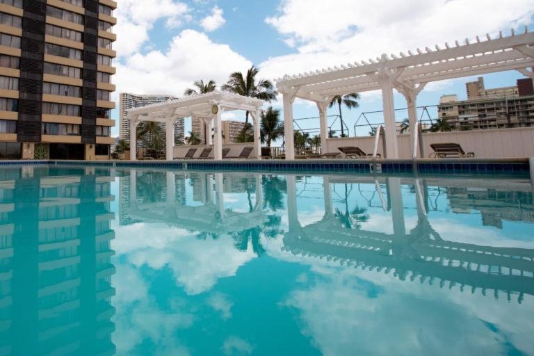 Apartamento Hawaiian Monarch 916