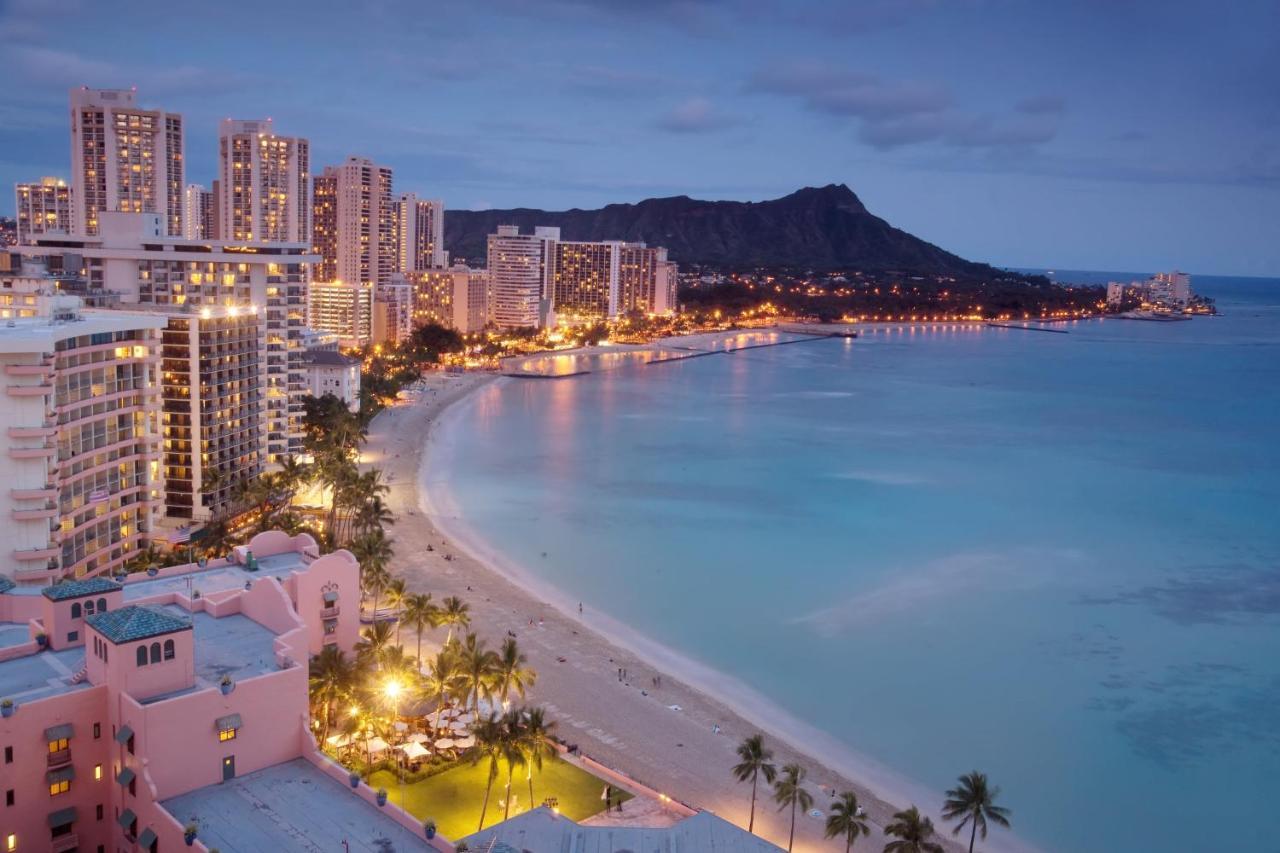 Apartamento Hawaiian Monarch 916