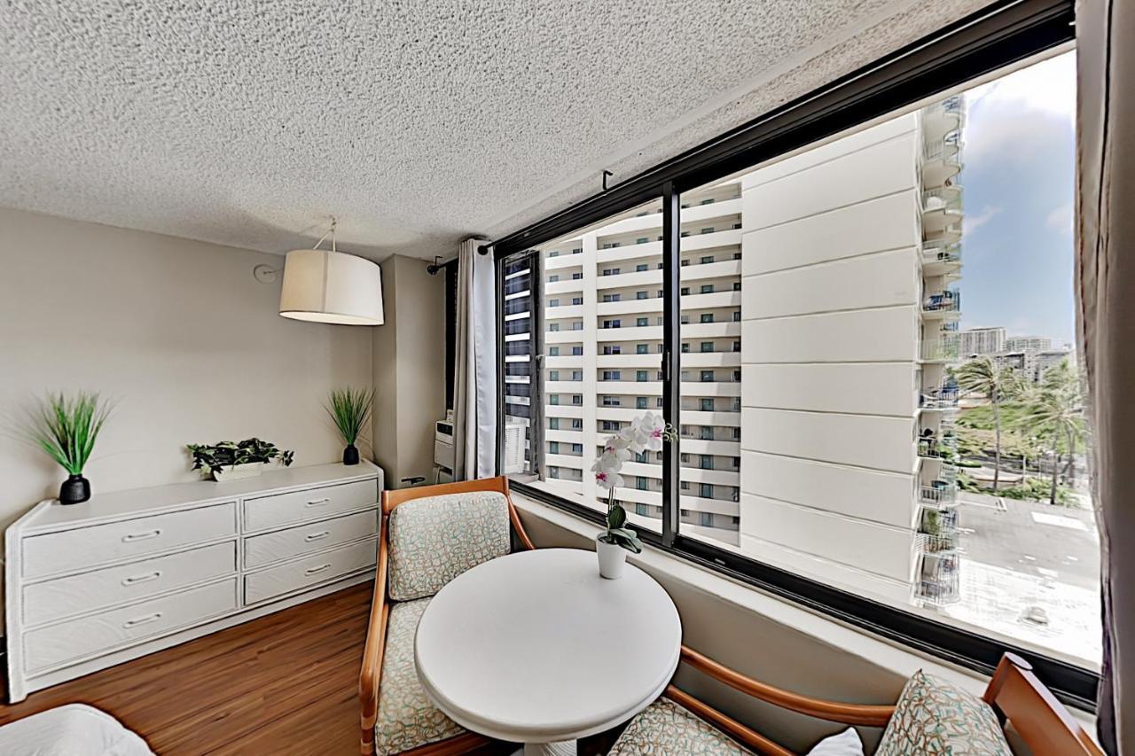 Hawaiian Monarch 916 Apartamento