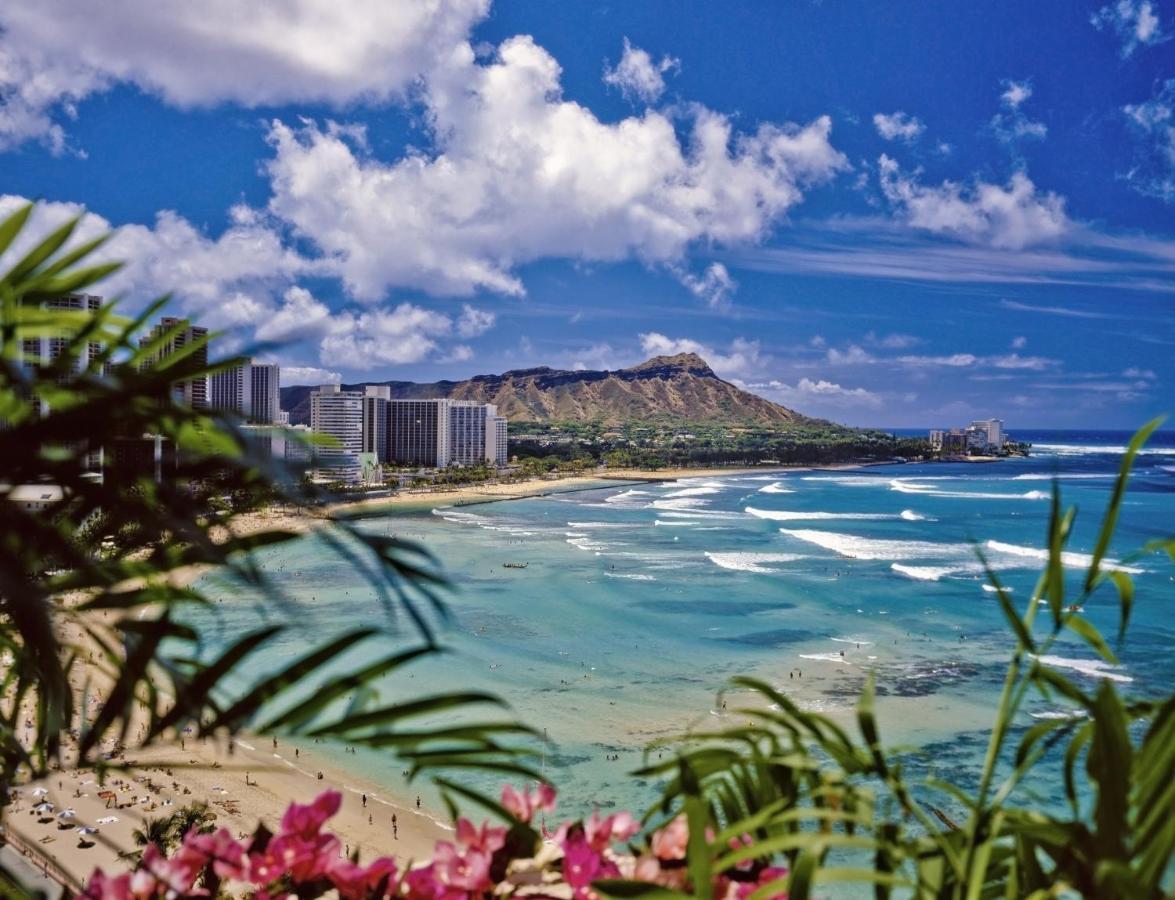 Apartamento Hawaiian Monarch 916 Honolulu